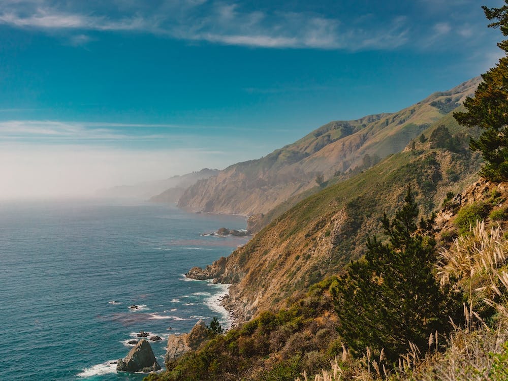 Big Sur IV