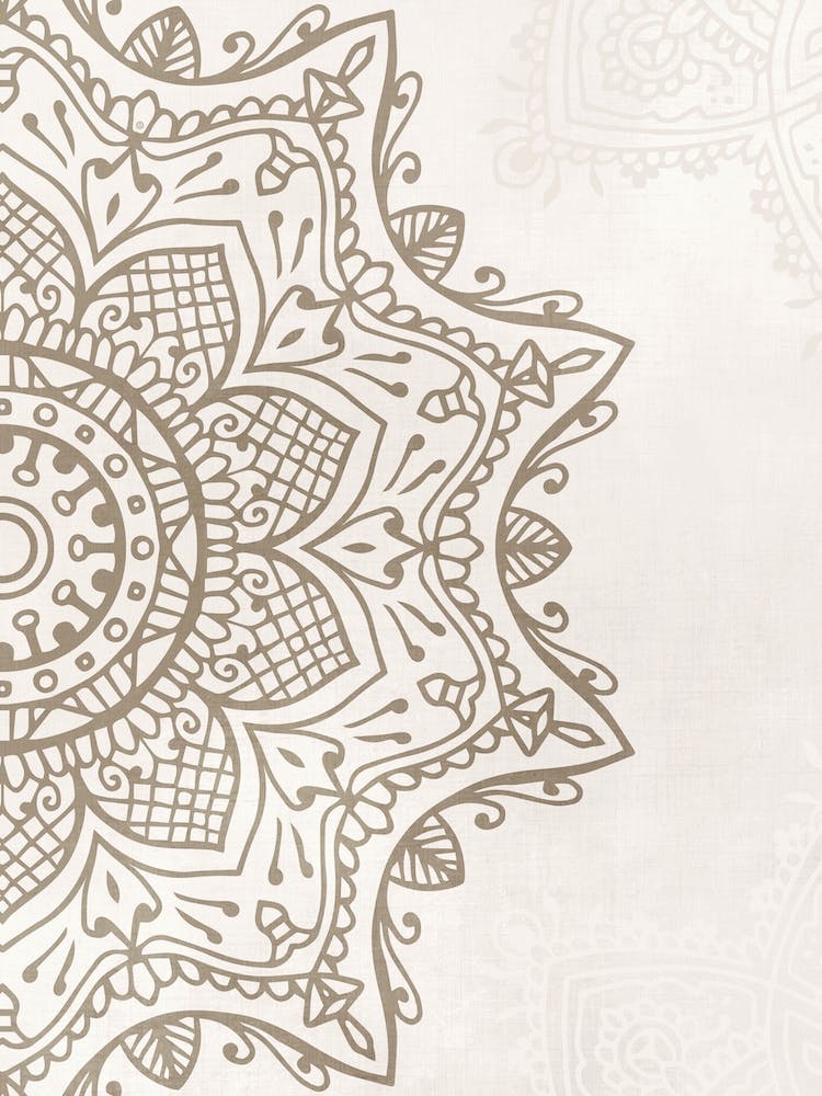 Mandala No 433 B
