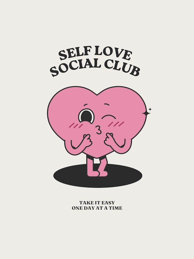 Self Love Social Club 1