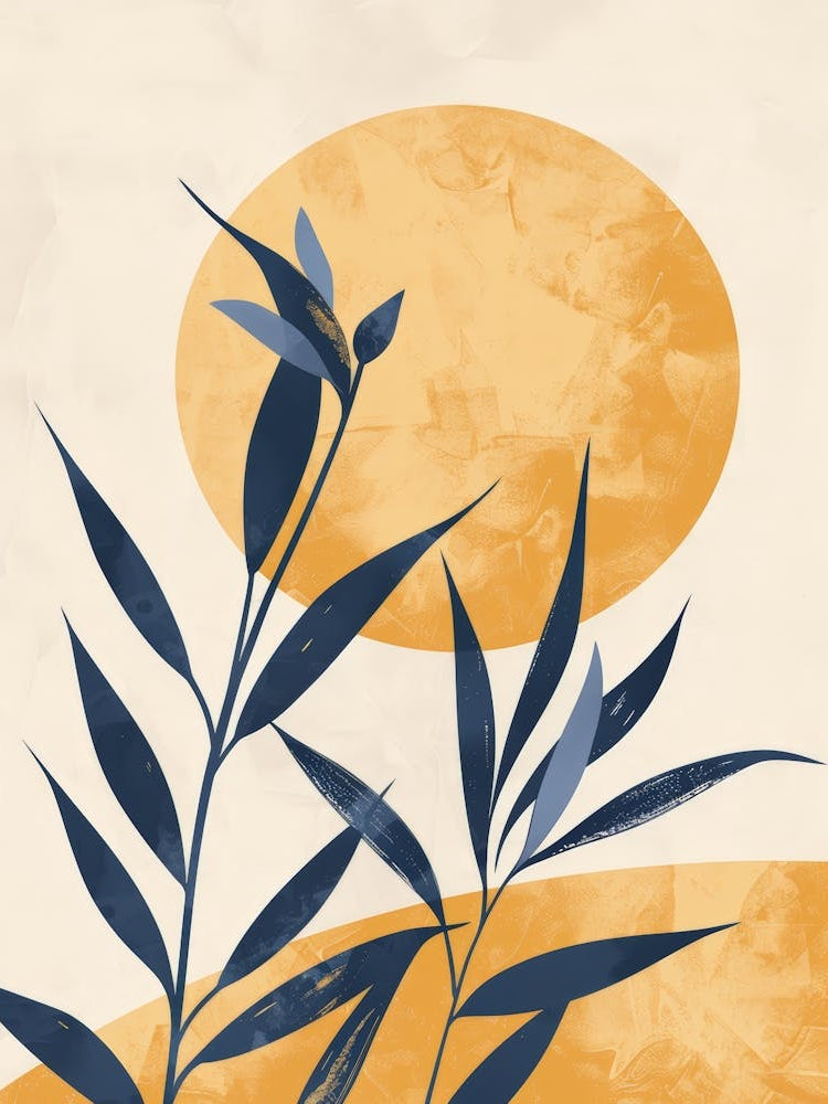 Sunset Ii Canvas Print 4