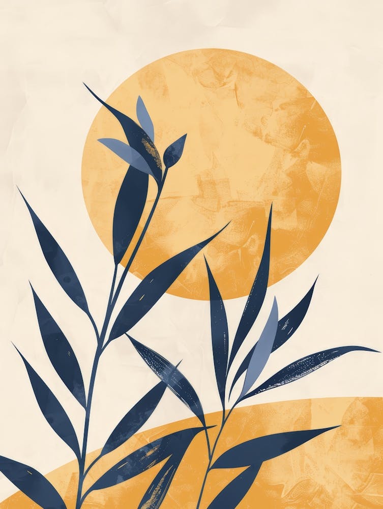 Sunset Ii Canvas Print 4