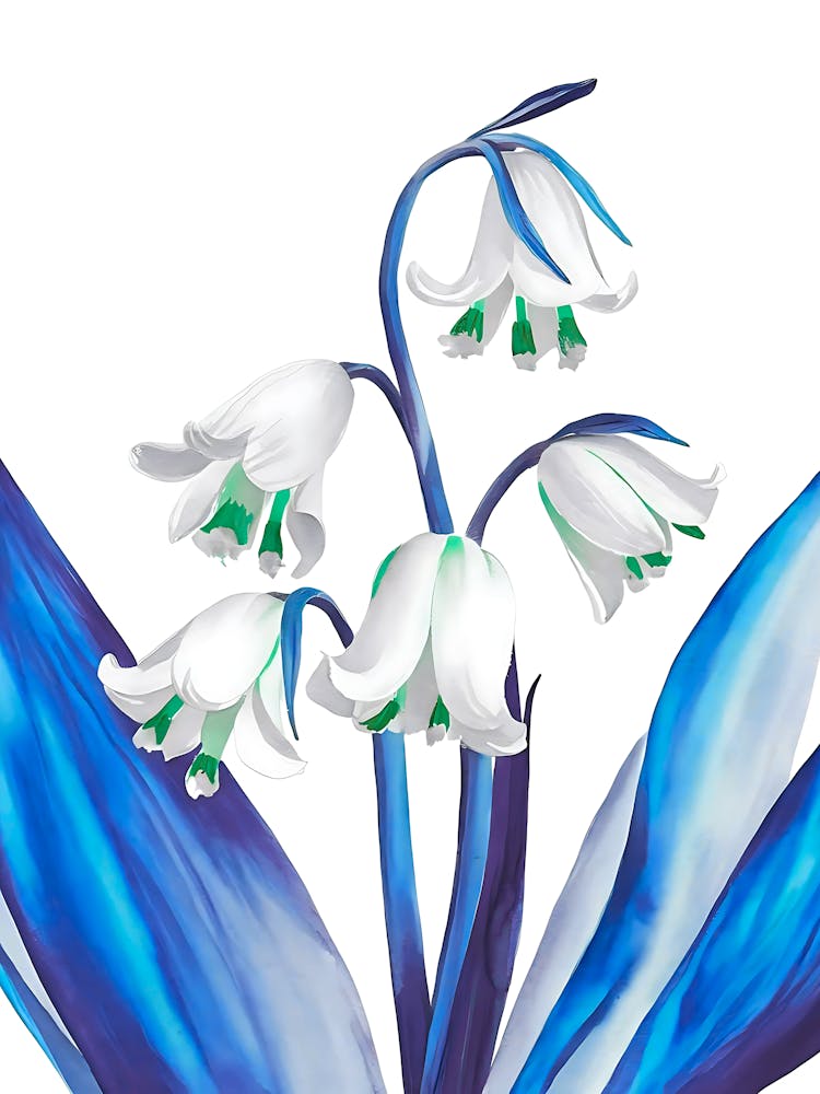 Lily Of The Valley 18