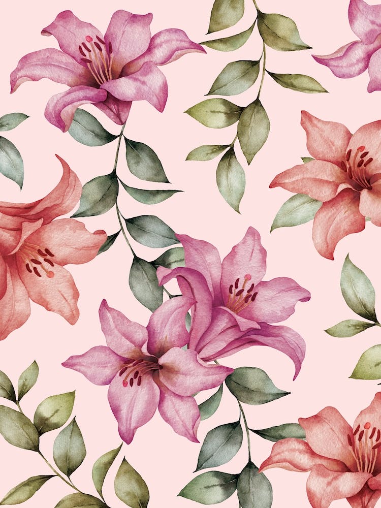 Romantic Flowers