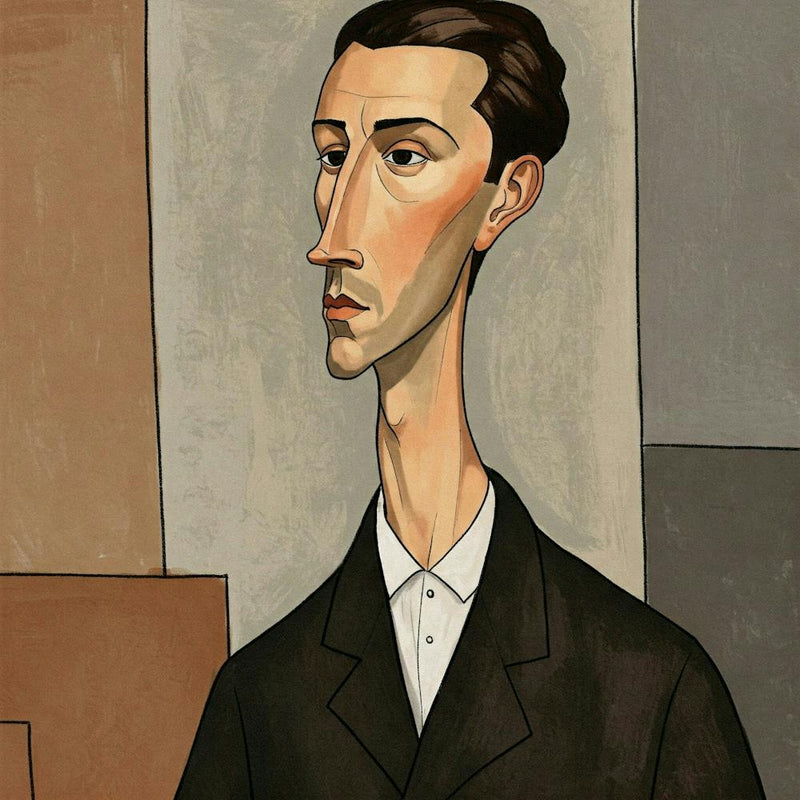 Portrait Of A Man 1