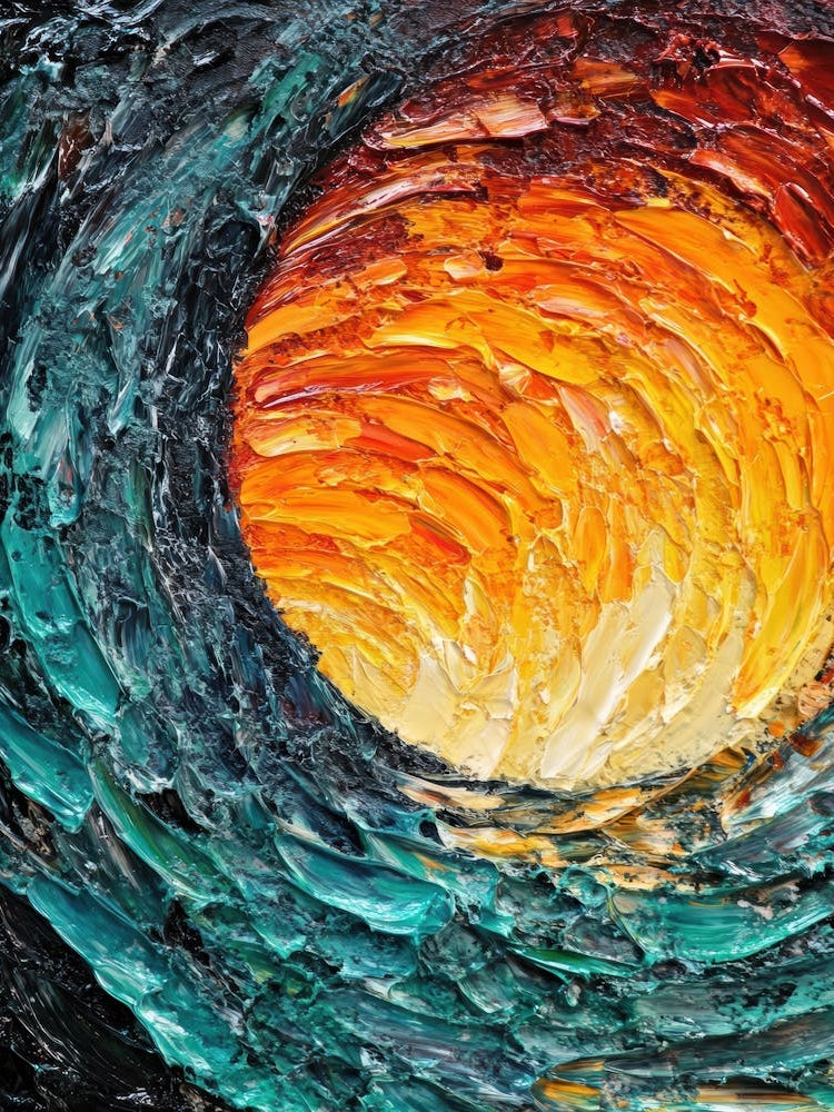 Abstract Painting 3591