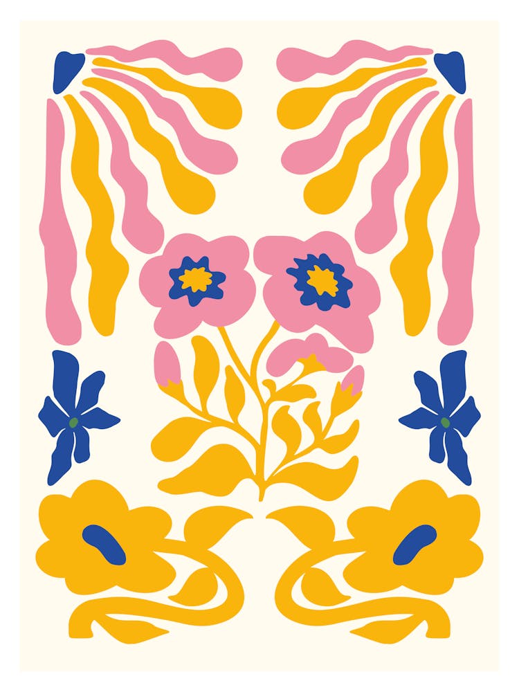 Hawaiian Print
