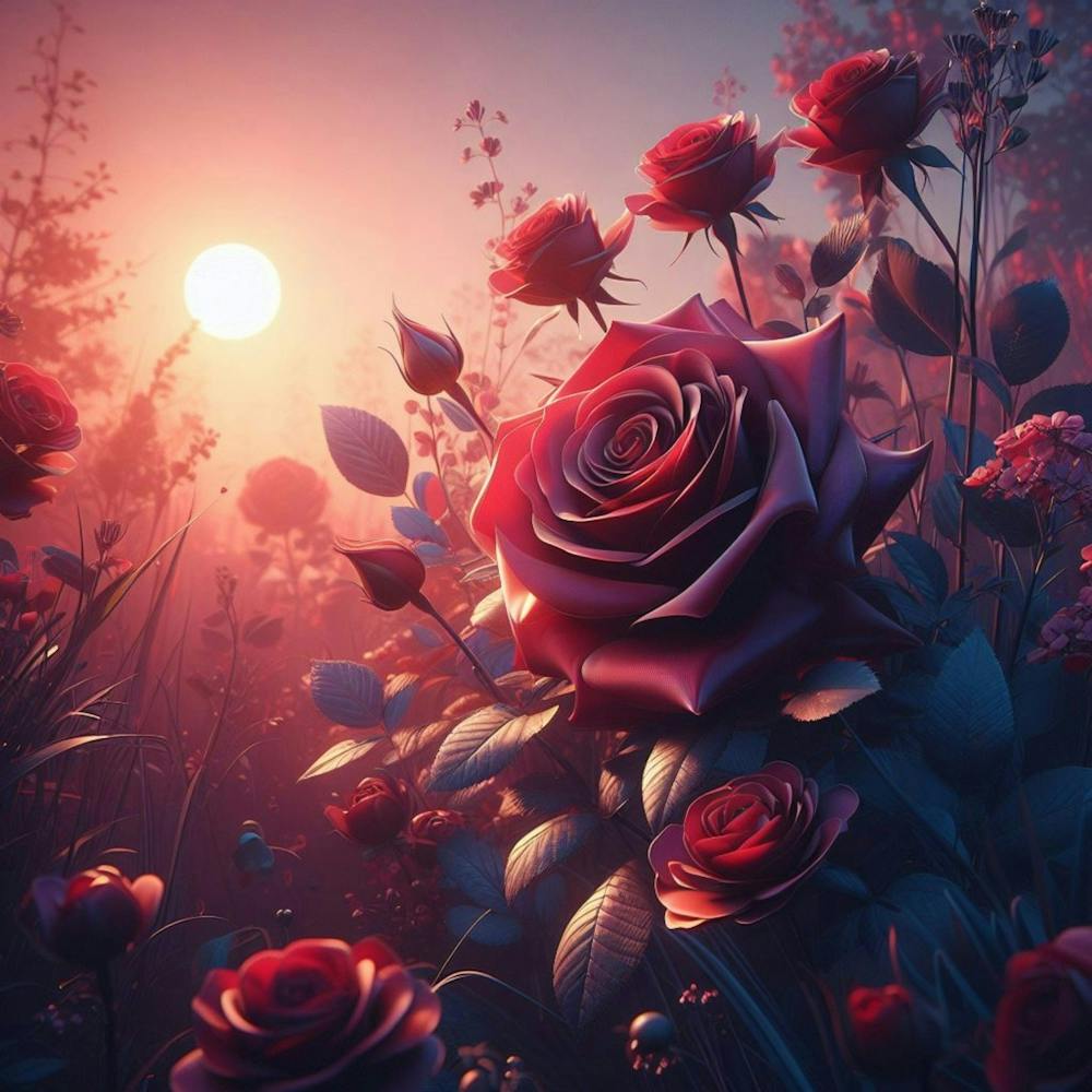 Enchanted Bloom 🩷