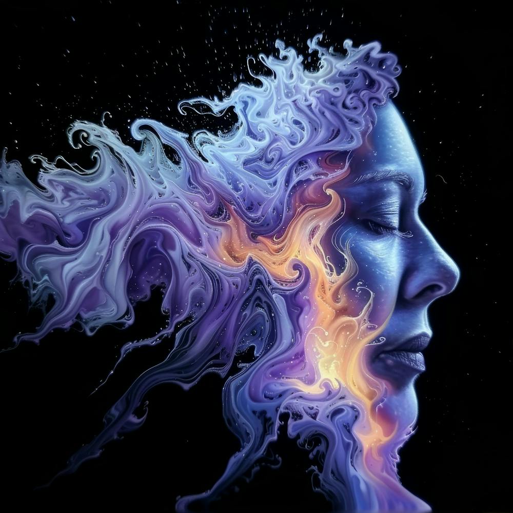 Visage de Femme 161