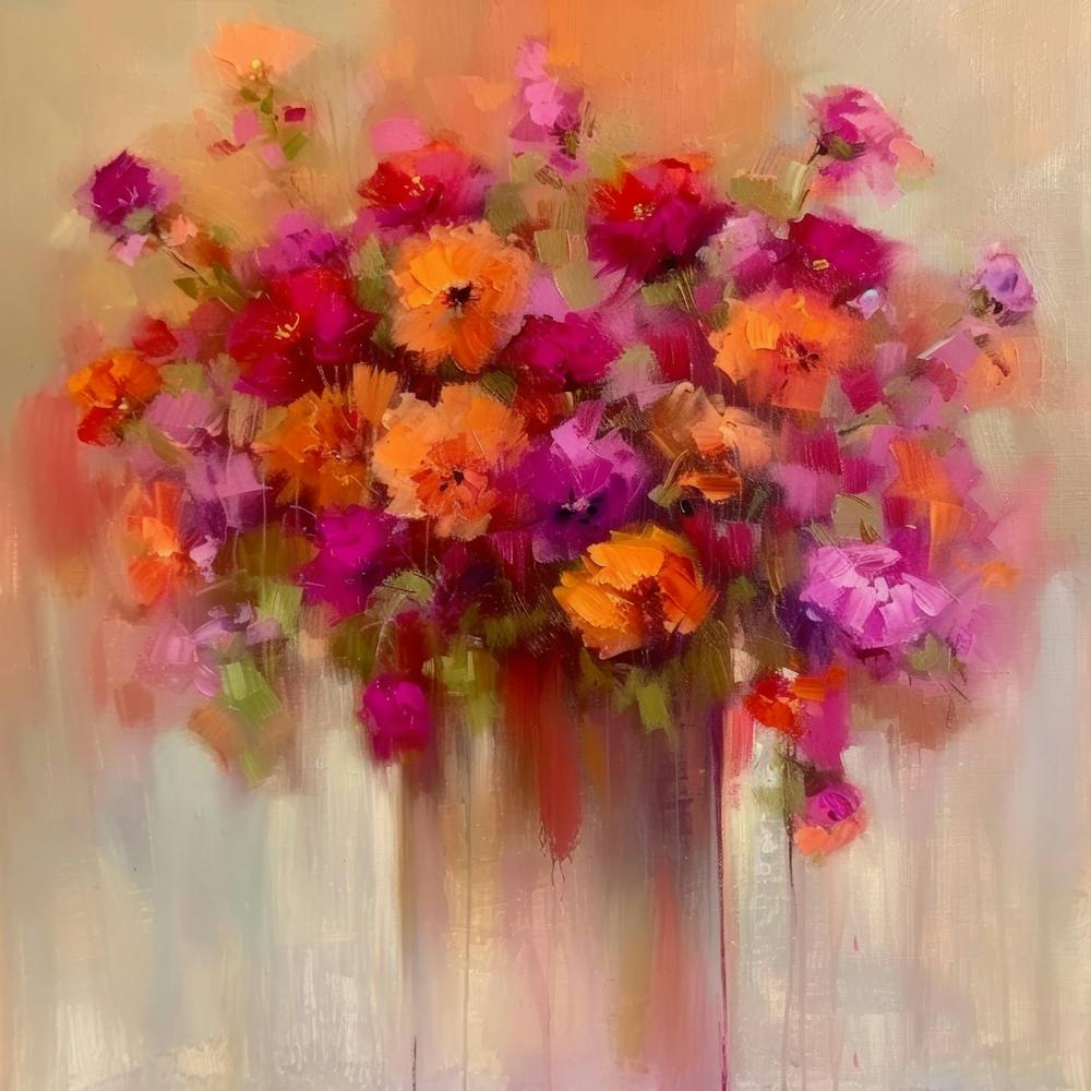 Flowers In A Vase 95