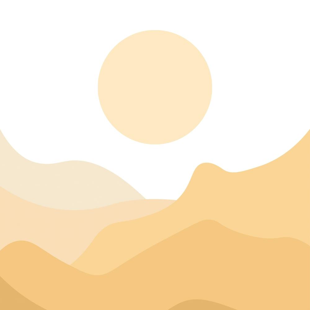 Desert Habitat Square