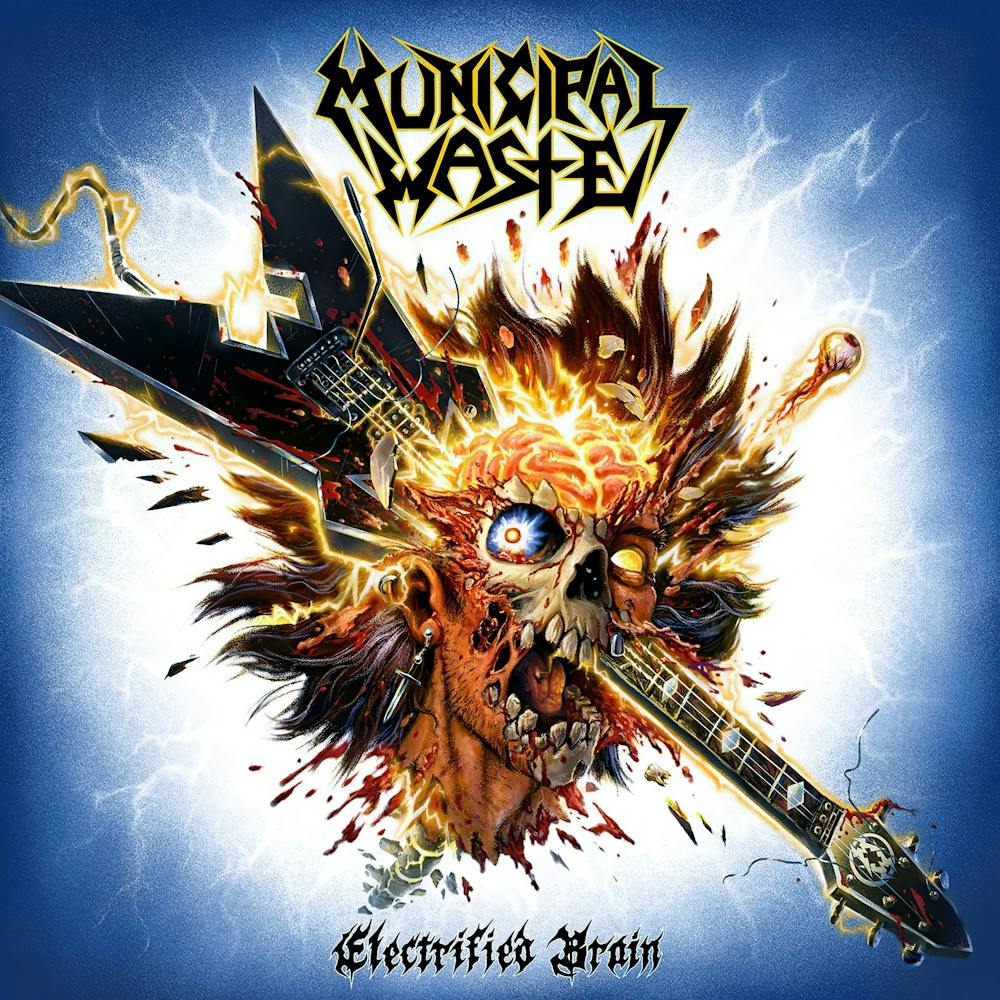 Municipal Waste Trash Metal 9