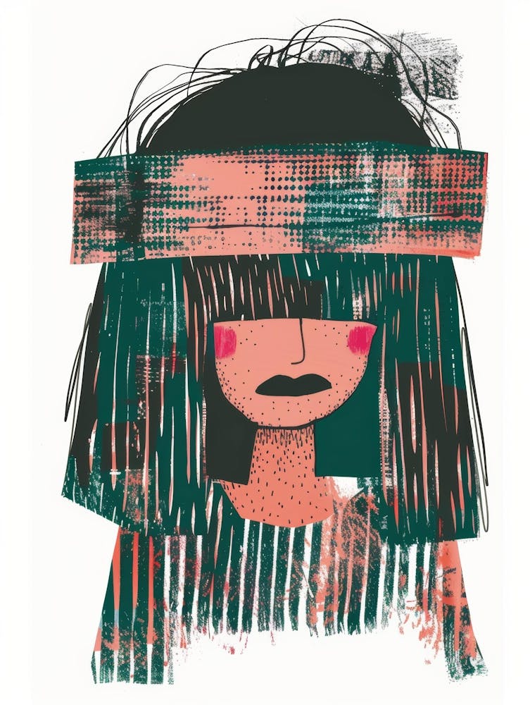 Girl With A Hat