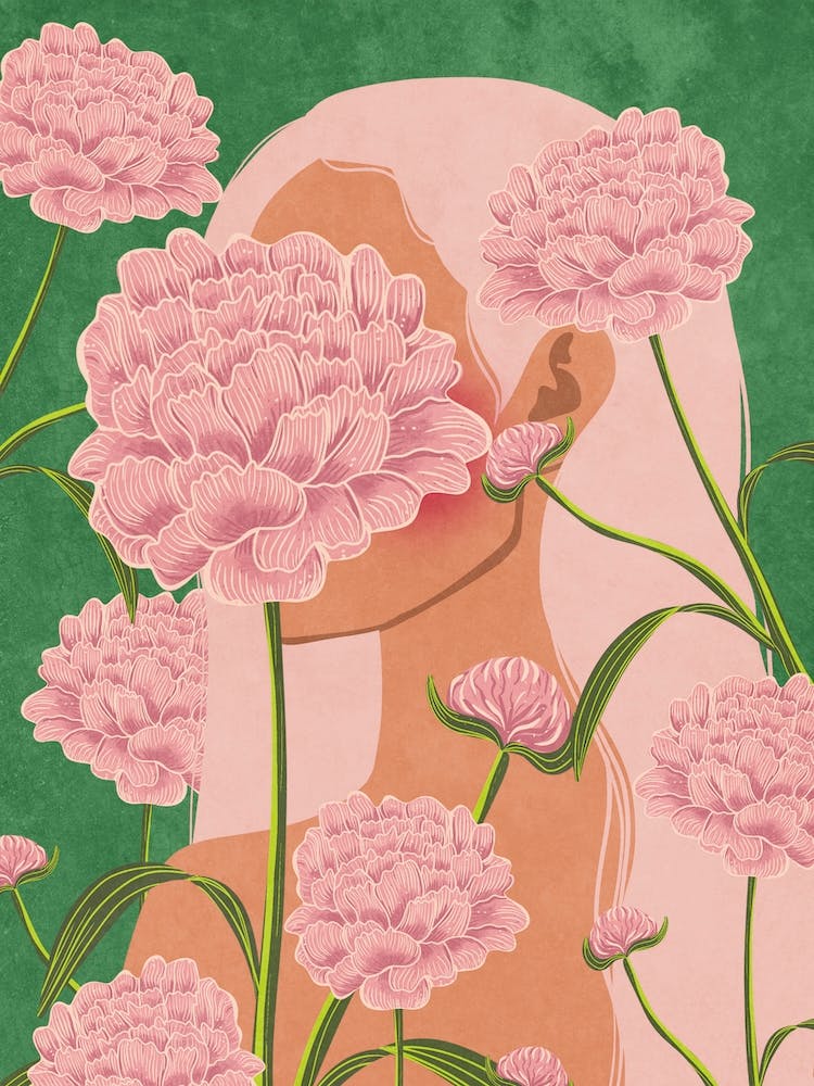 Inside Flowers