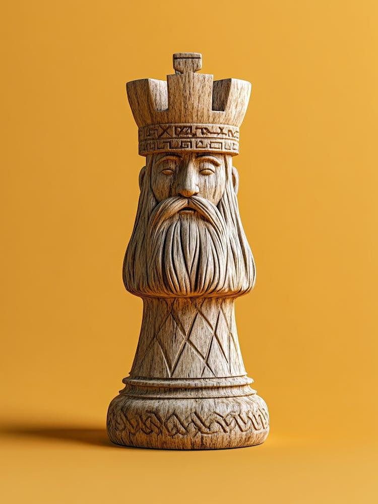 King Of Chess, Viking's Chess, Tafl Game 5