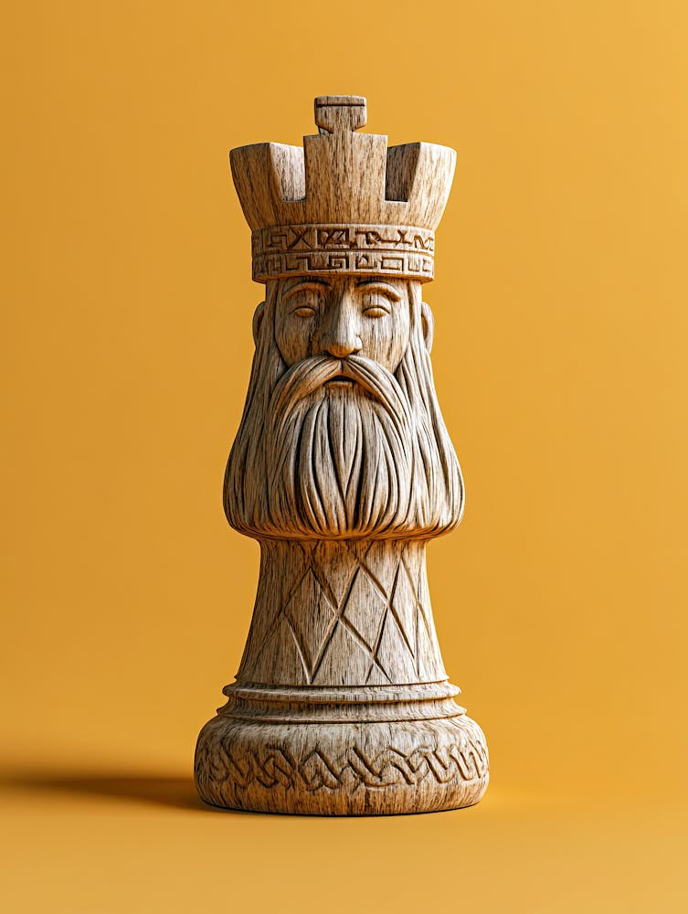 King Of Chess, Viking's Chess, Tafl Game 5