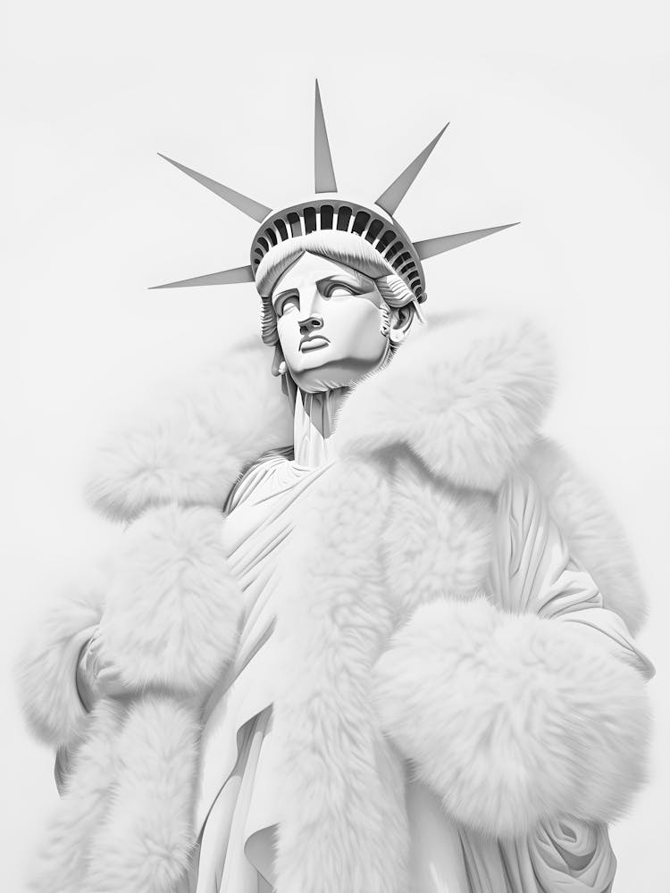 Statue Of Liberty