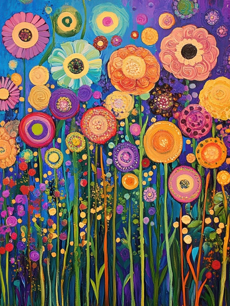 Colorful Flowers