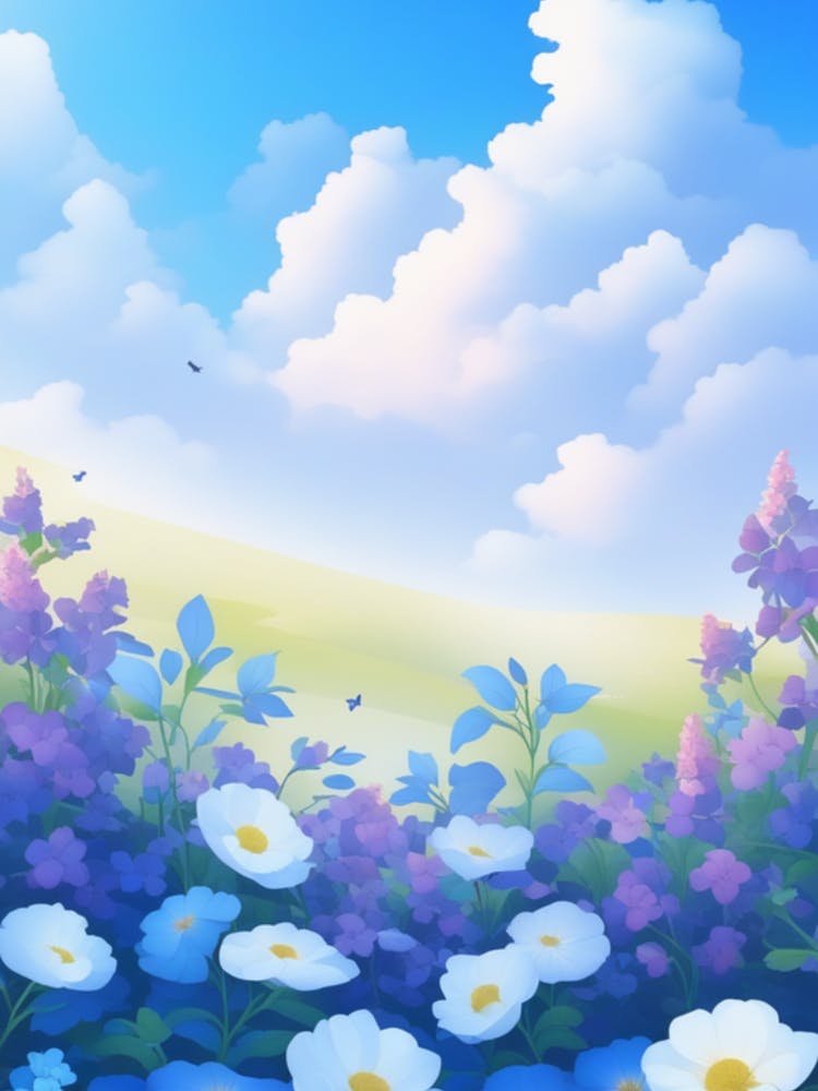 Flower Field