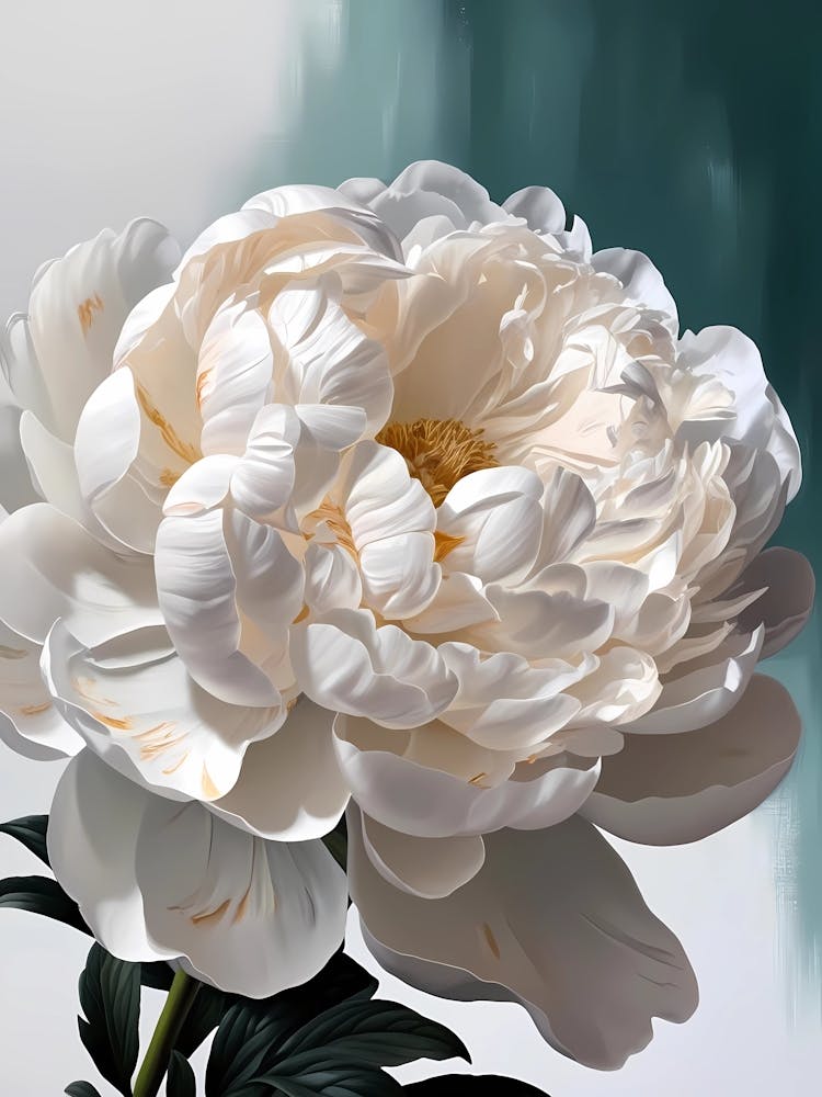 White Peony 1