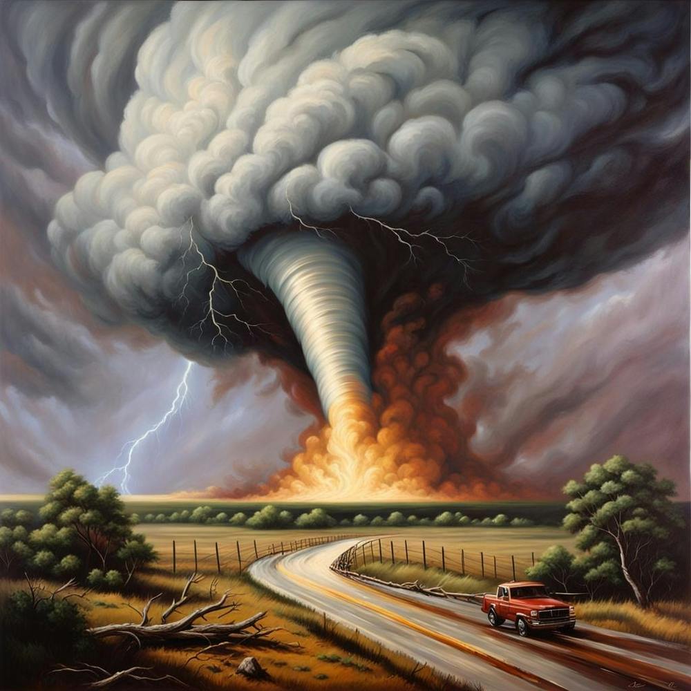 1999 F5 Bridge Creek, OK Tornado