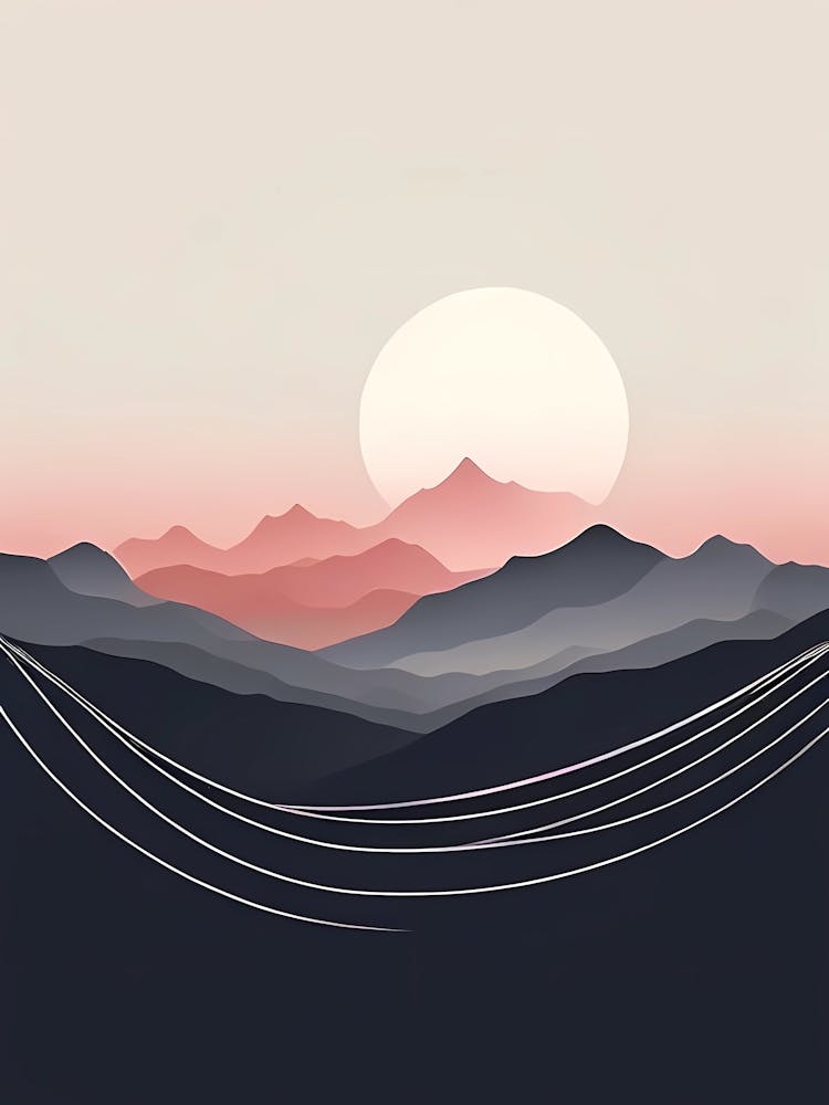 Landscape Painting 33