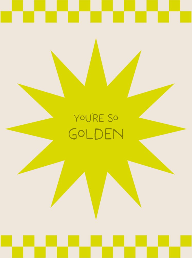 Your'e So Golden - Harry Styles 1