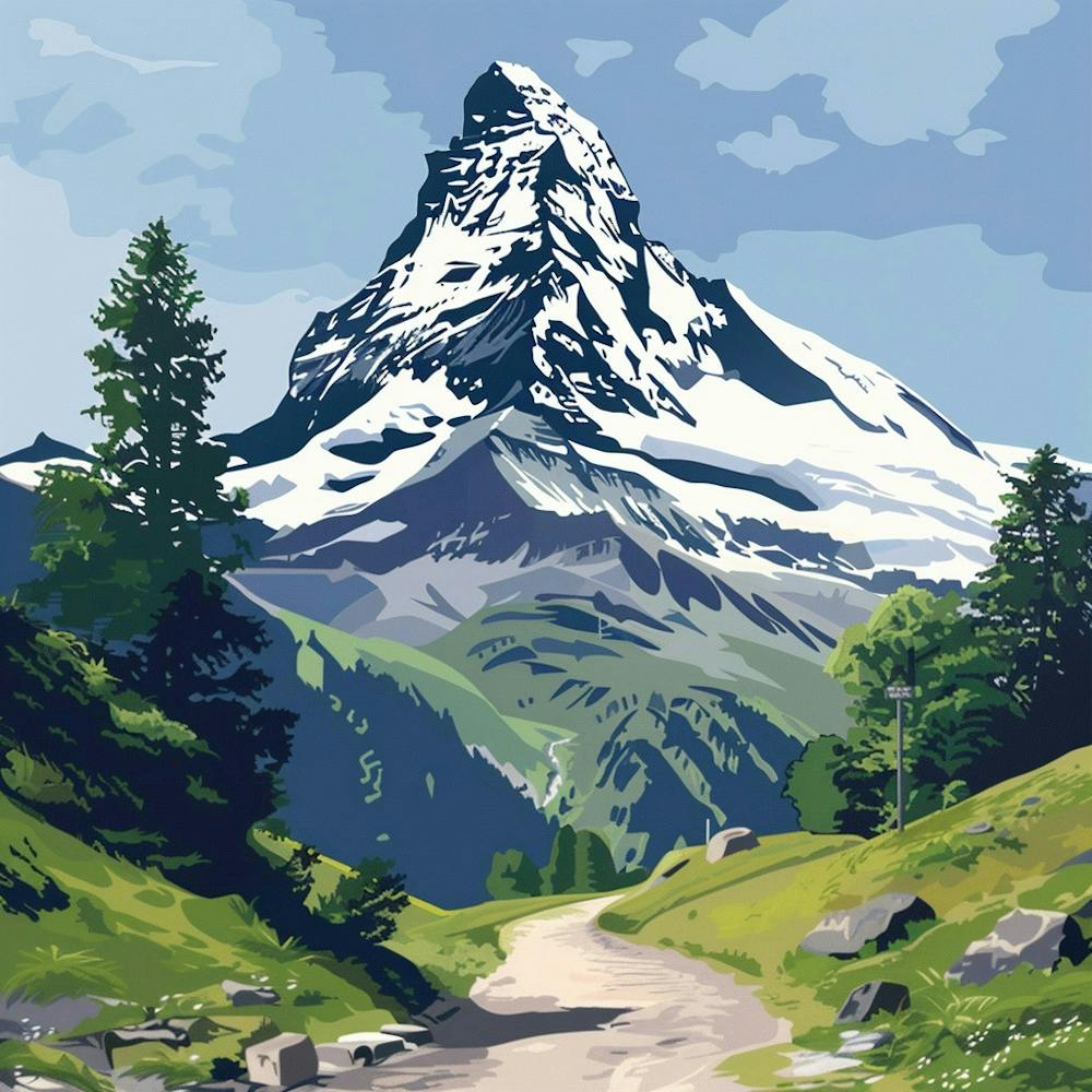 Matterhorn 5