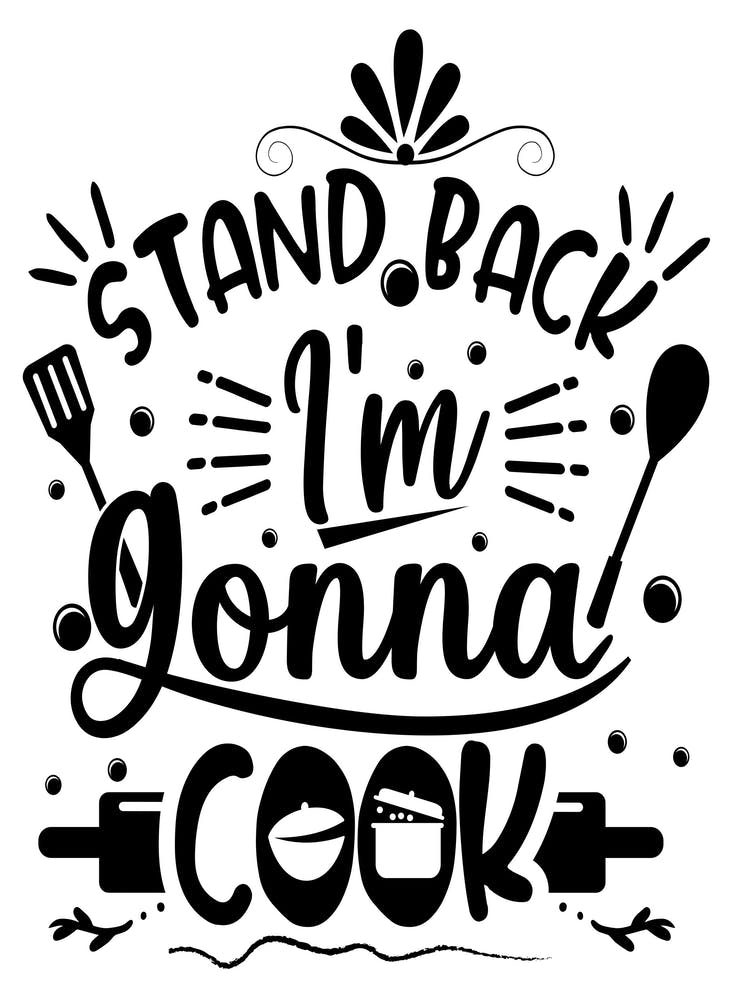 Funny Kitchen, Chefs And Cooking Quotes