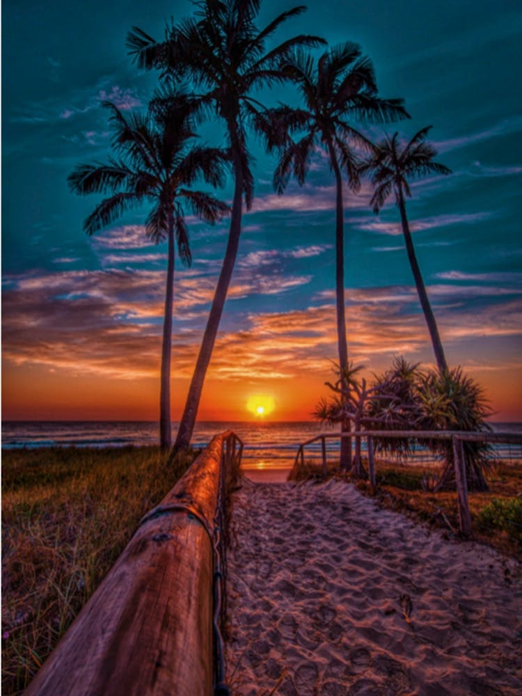 Beach Access