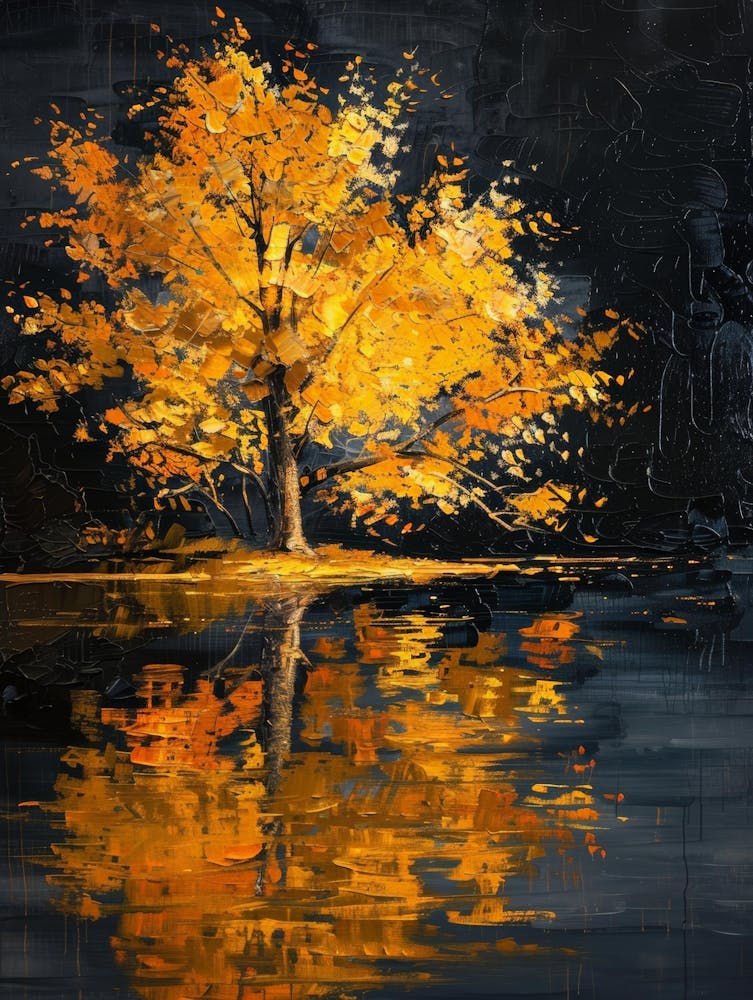 Tree In The Water 5