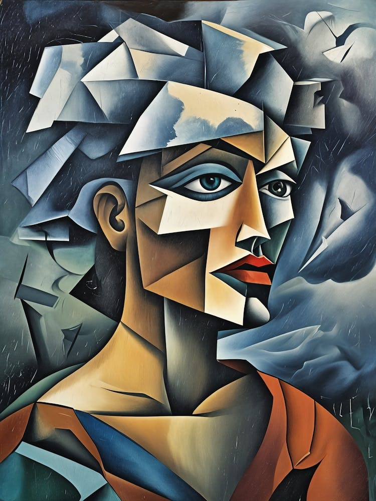 Stormy Mind no3
