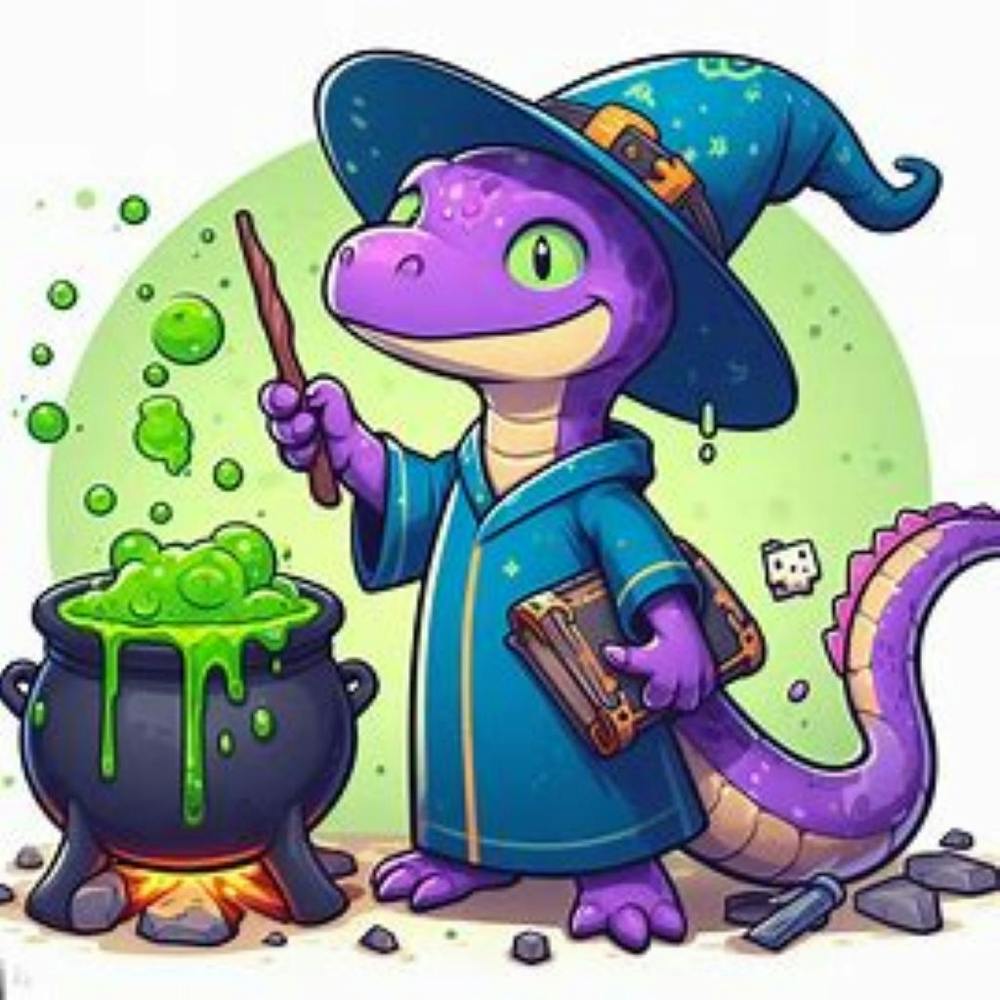 Lizard Lizard 1