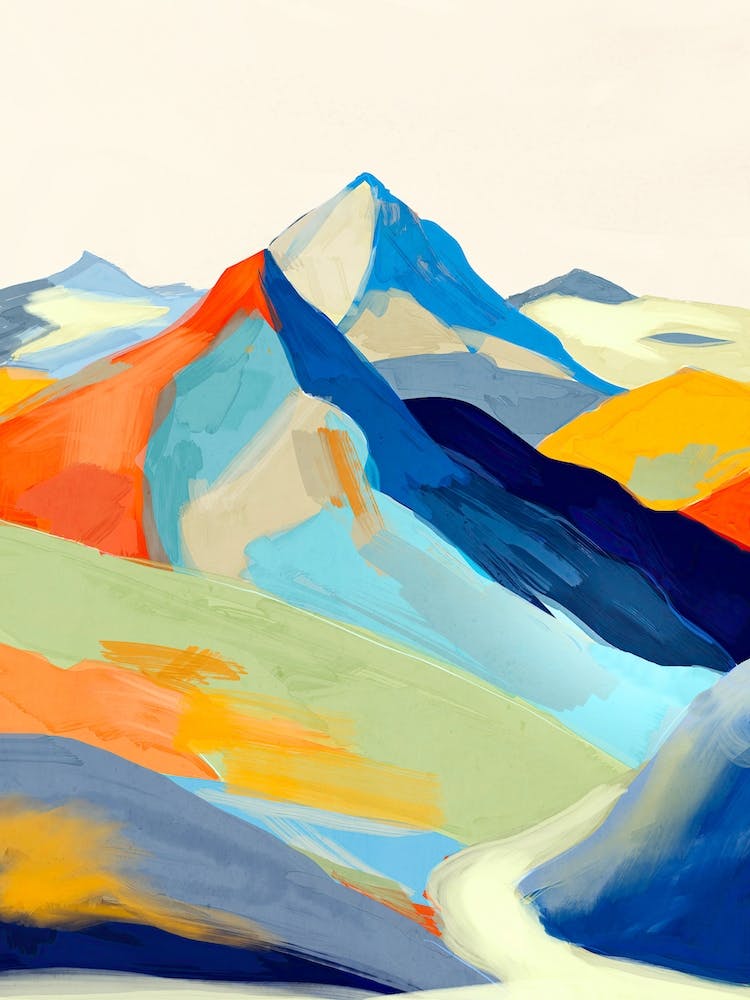 Summer Mountains