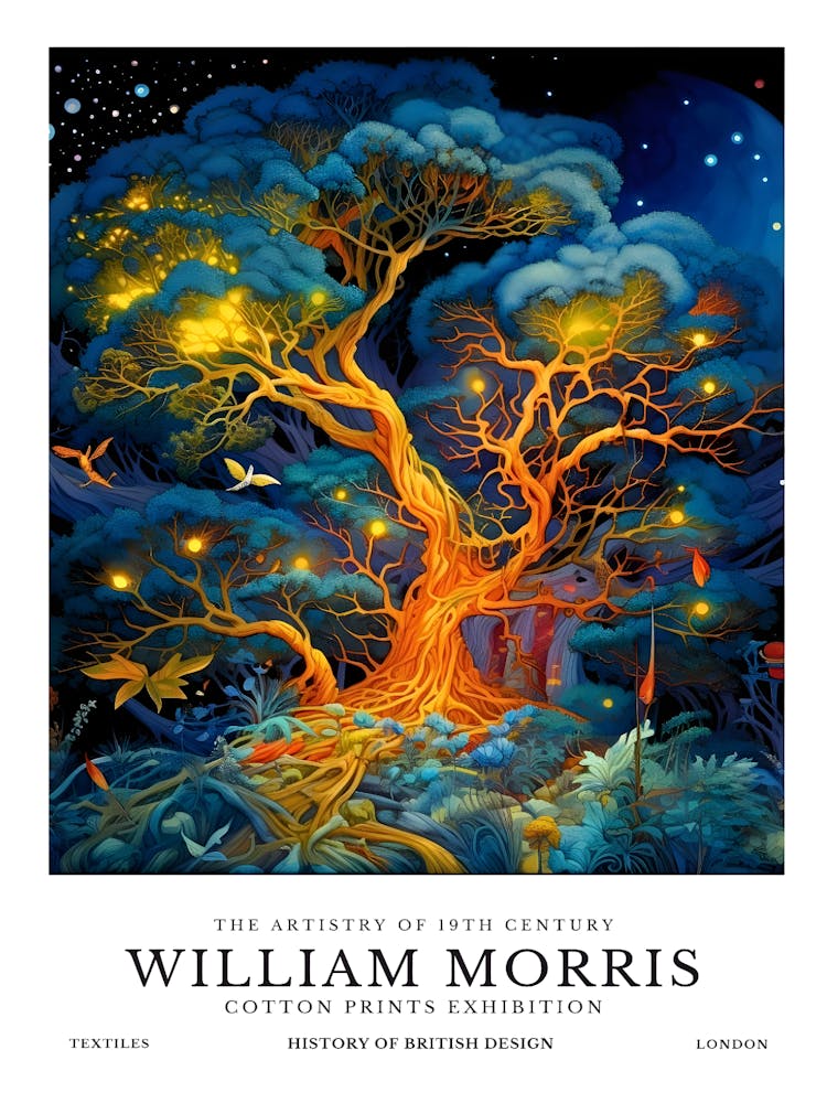 William Morris 101