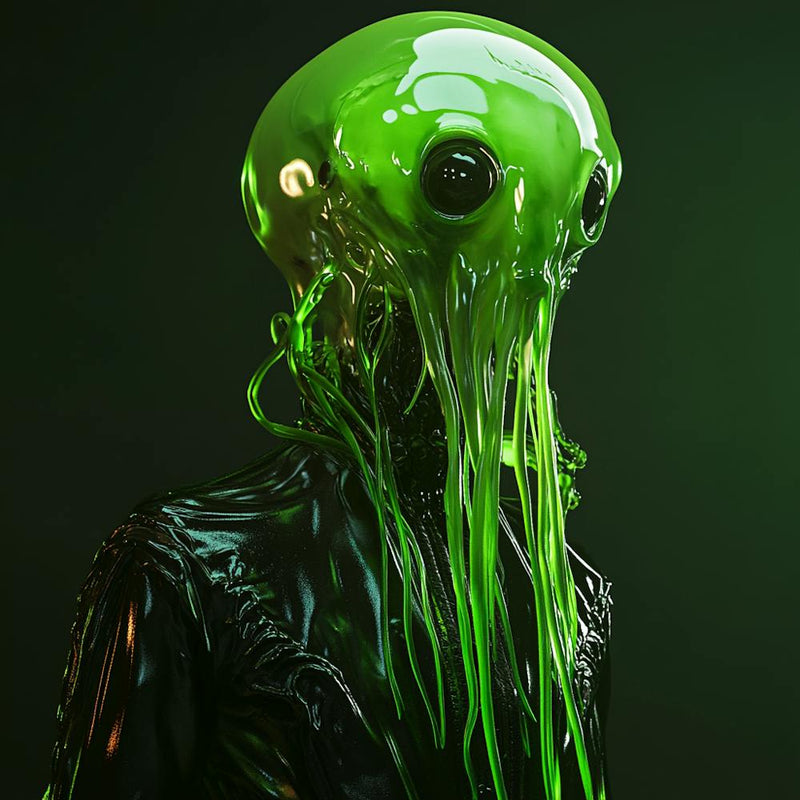 Alien Head