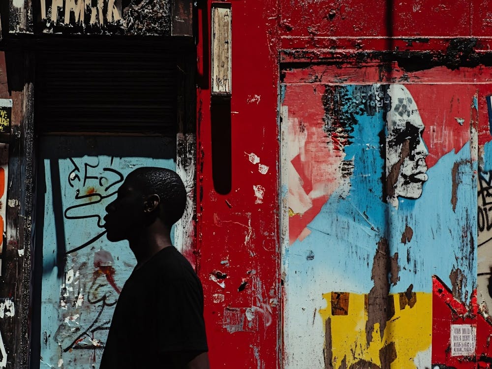 Street In New York City