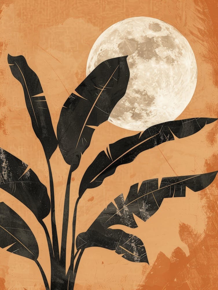 Moonlight Canvas Print 1
