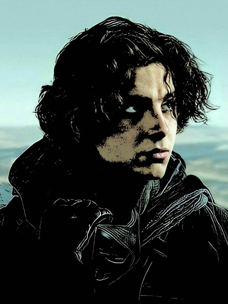 paul atreides dune movie 20