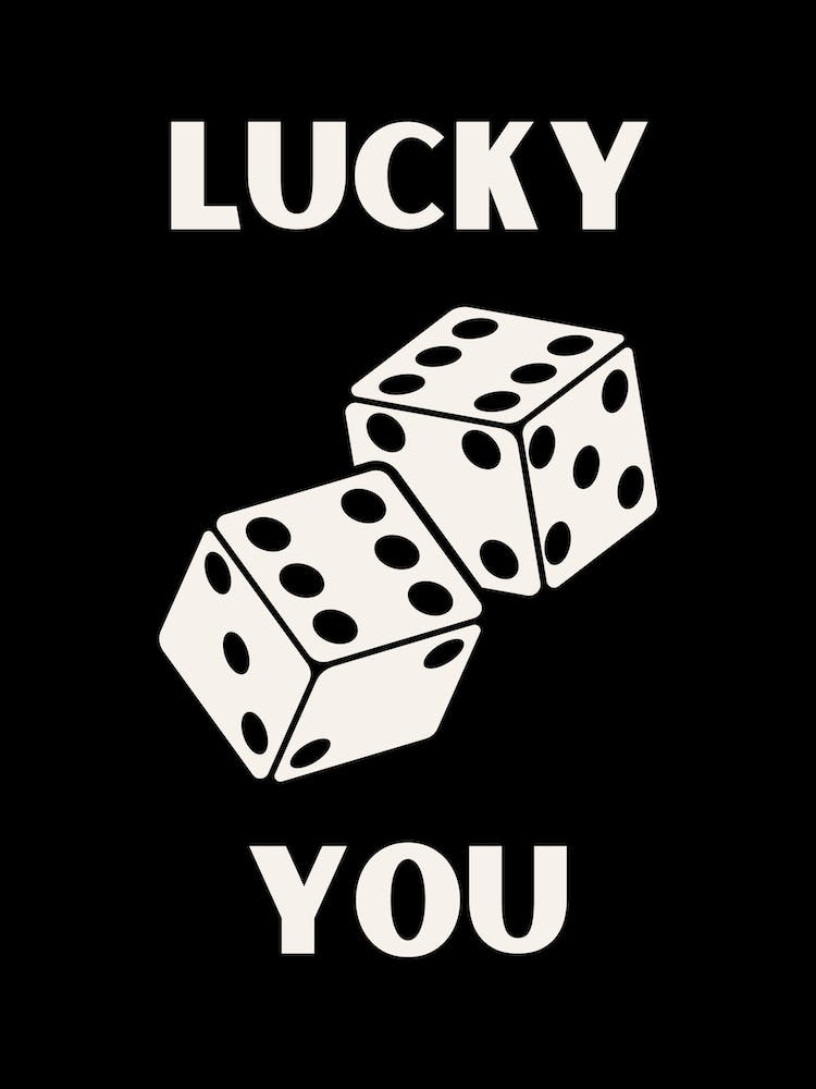 Black Lucky You
