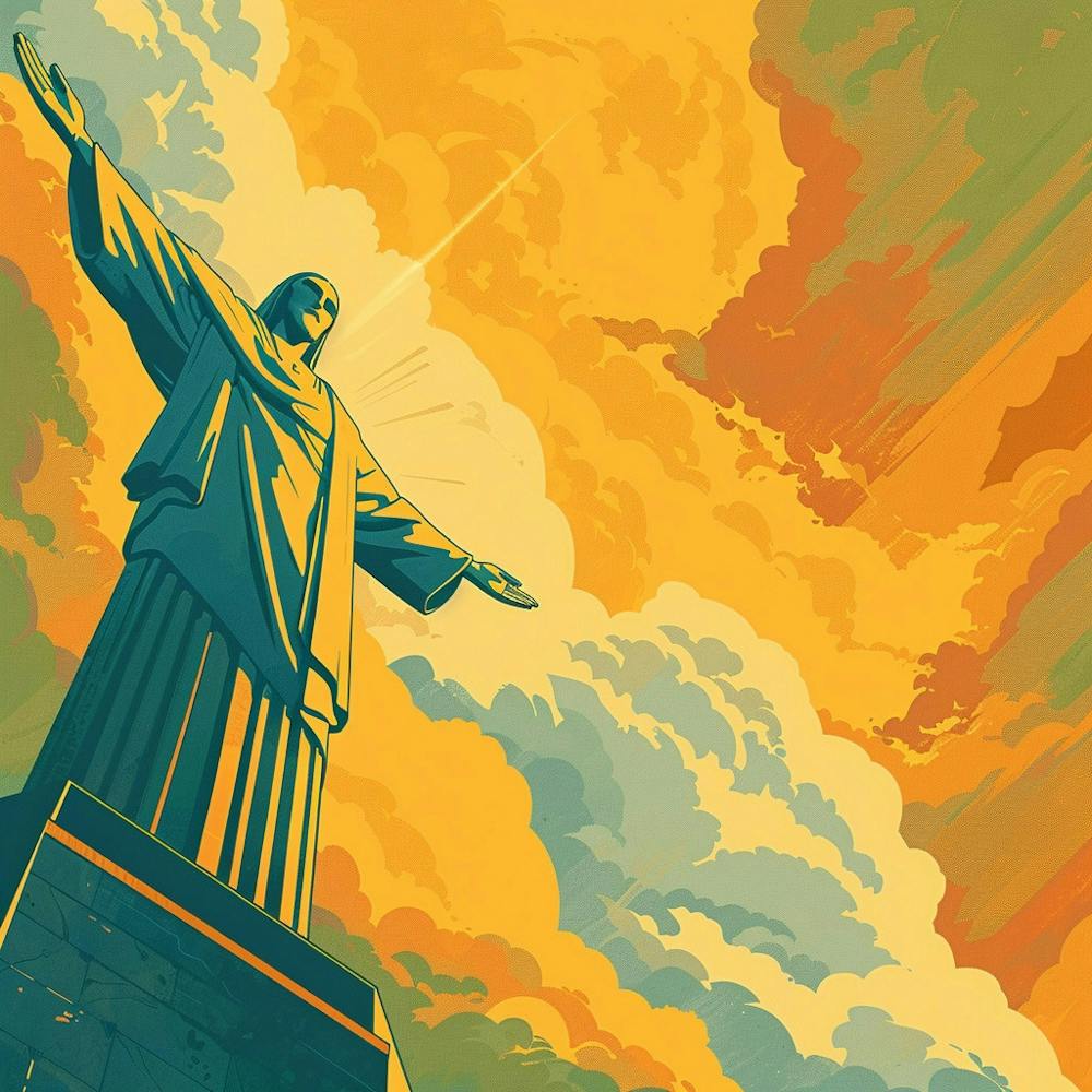 A Christ The Redeemer In Rio De Janeiro Lofi Ill 1720365659 2