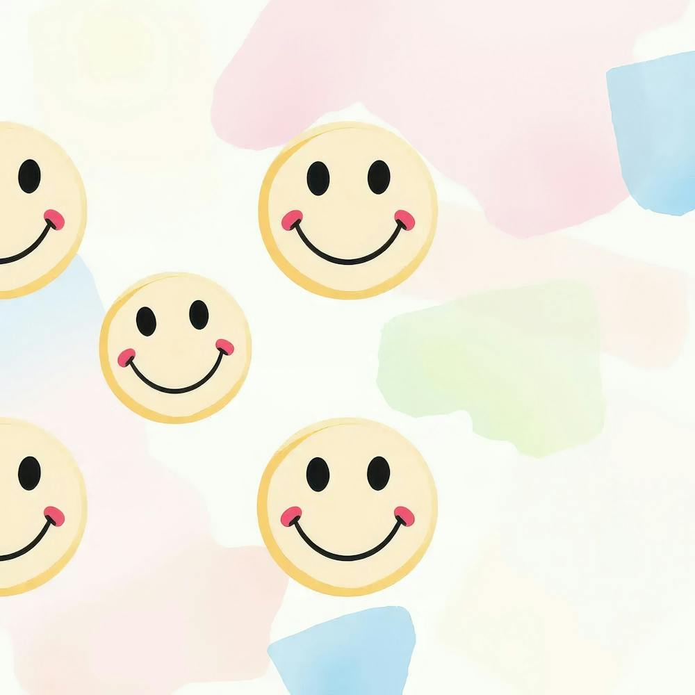 Smiley Faces 1