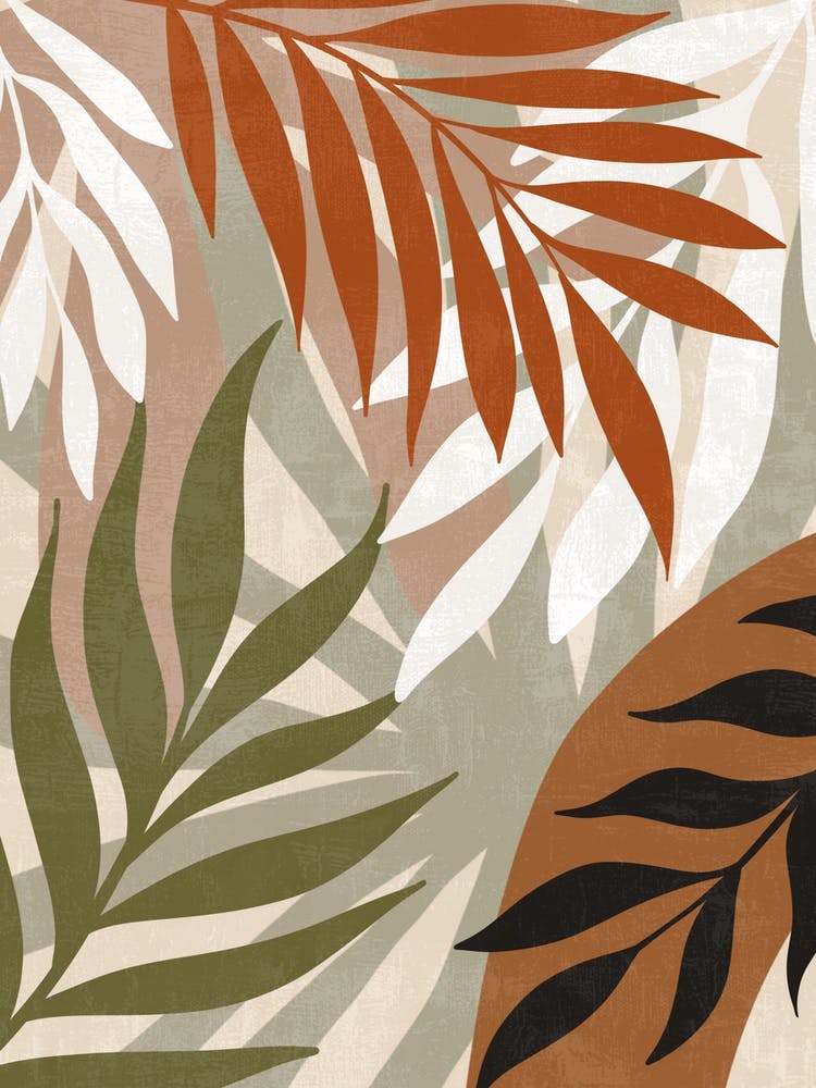 Tropical Leaves 13