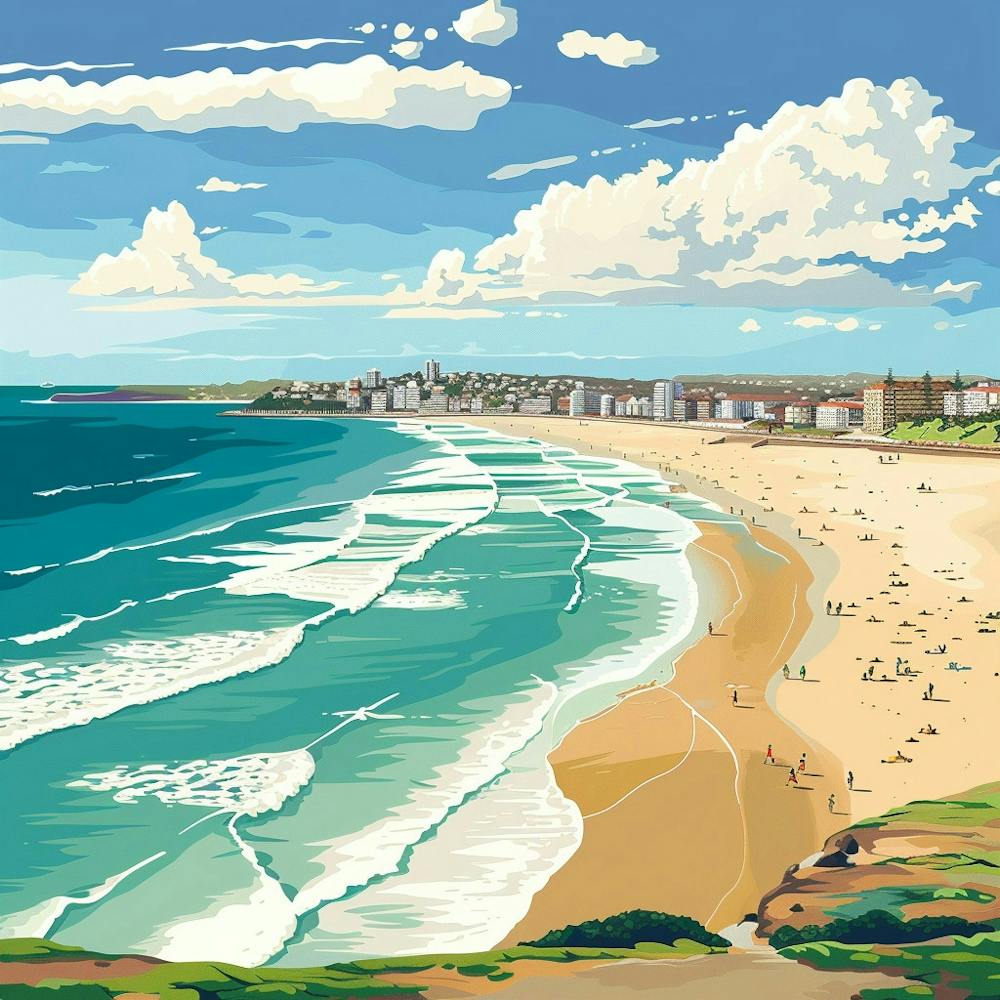 Bondi Beach 6