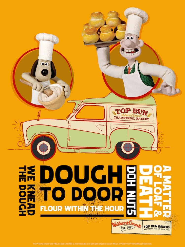 Dough To Door