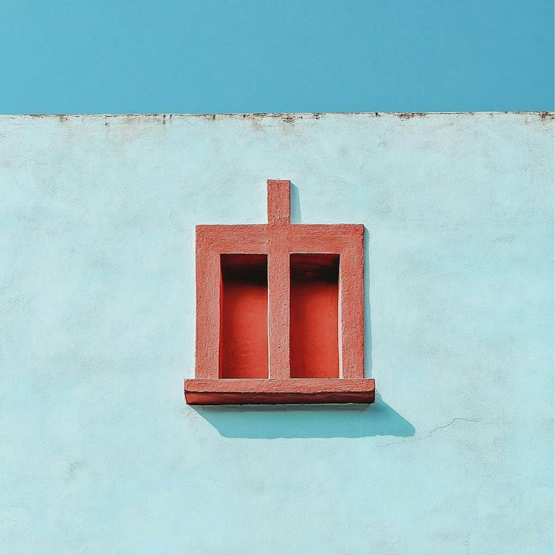 Window On A Wall