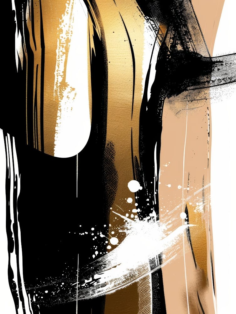 Abstract Painting 1662