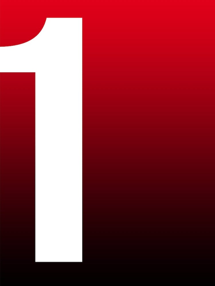 No.1