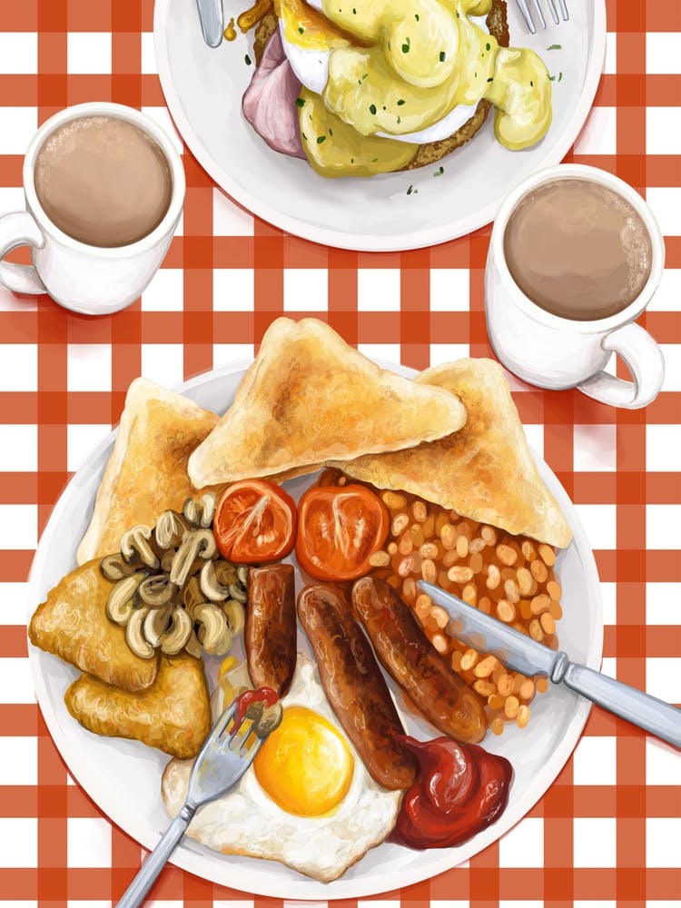 Fry Up