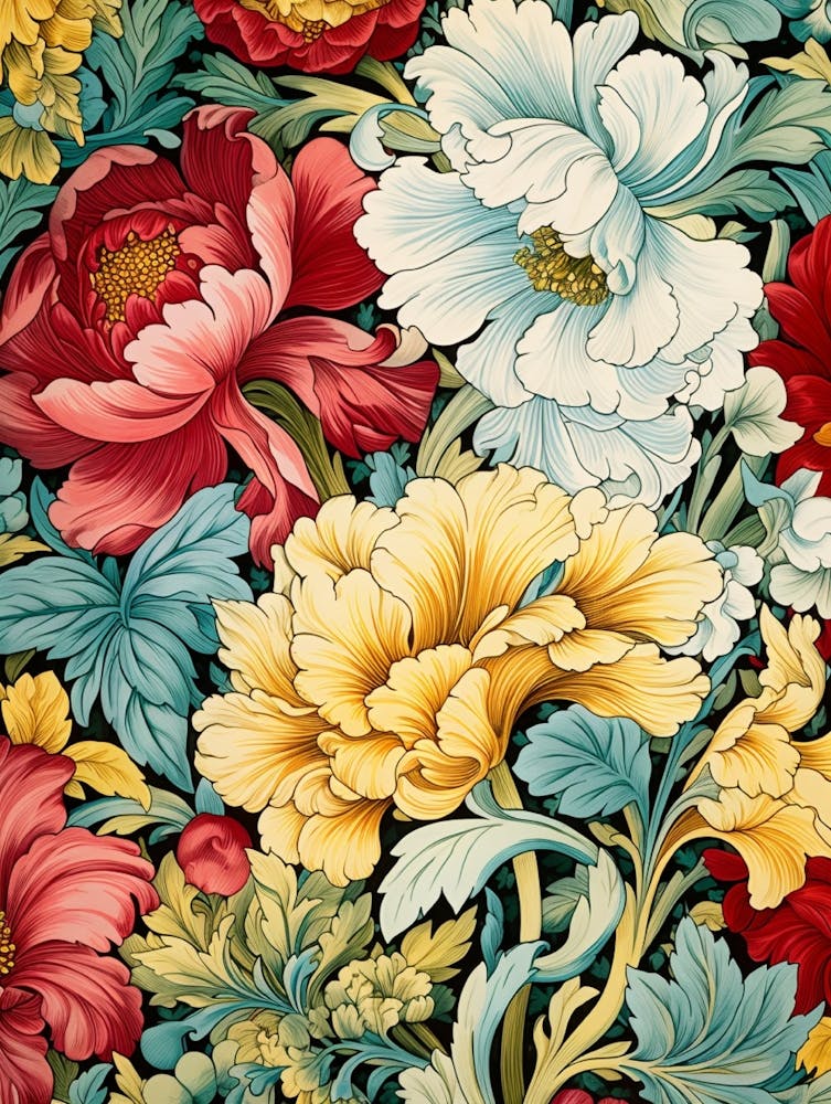 Floral Pattern 45