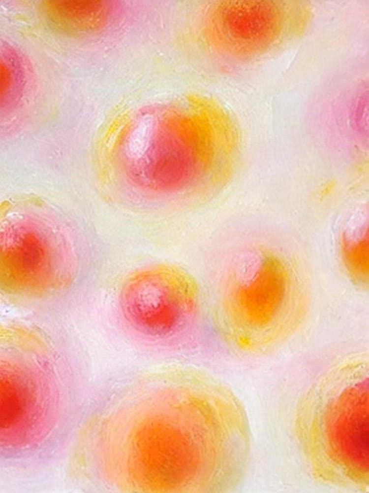 Golden Berry Painting Fruit
